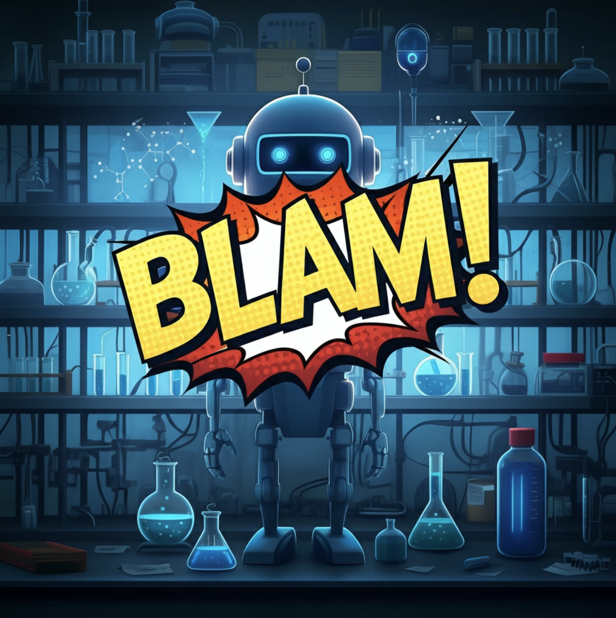 IT Division Launches BLAM! AI literacy program